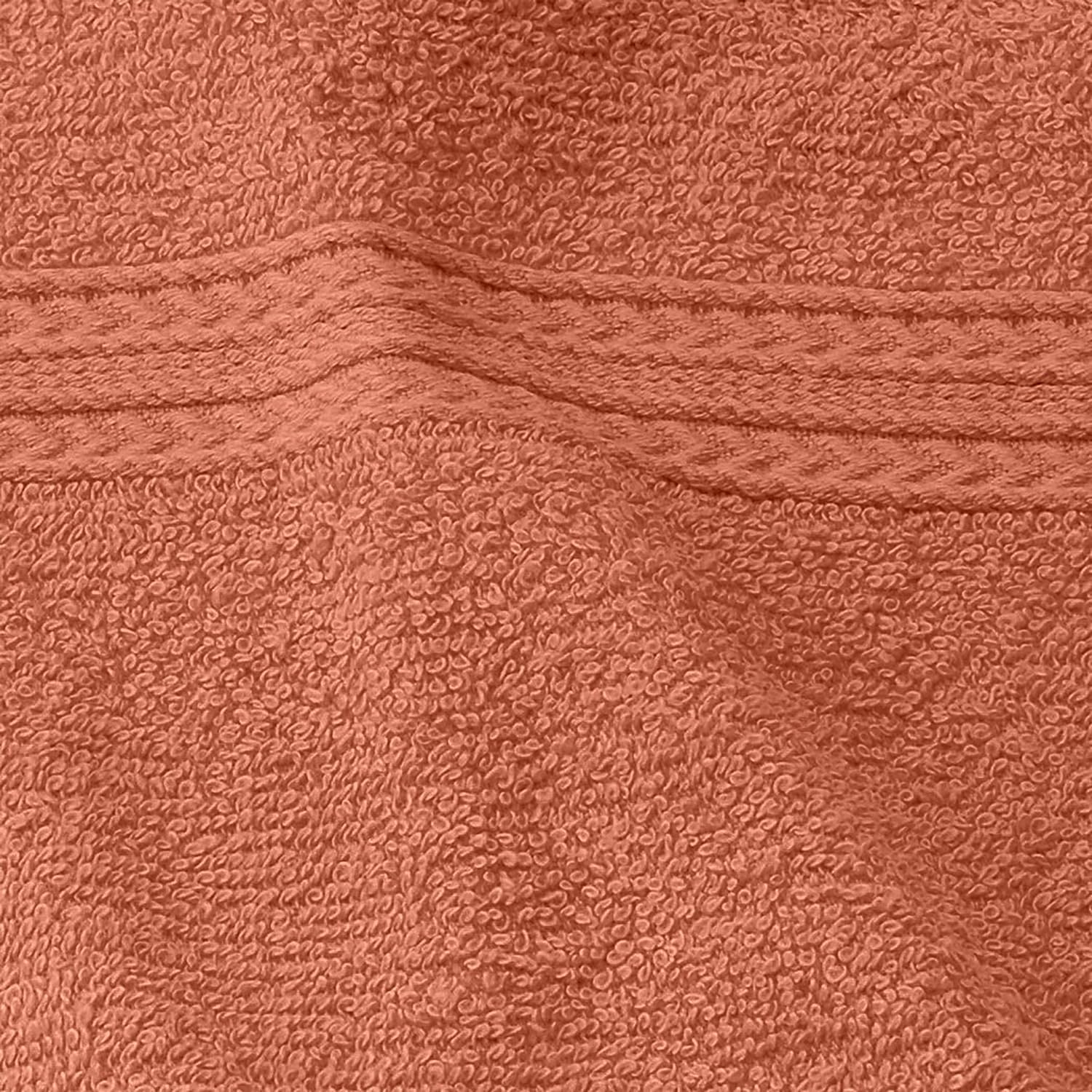 Premium 12-Piece Organic Cotton Towel Set | Soft, Eco-Friendly & Absorbent Bath Towels for Spa, Gym & Home Use