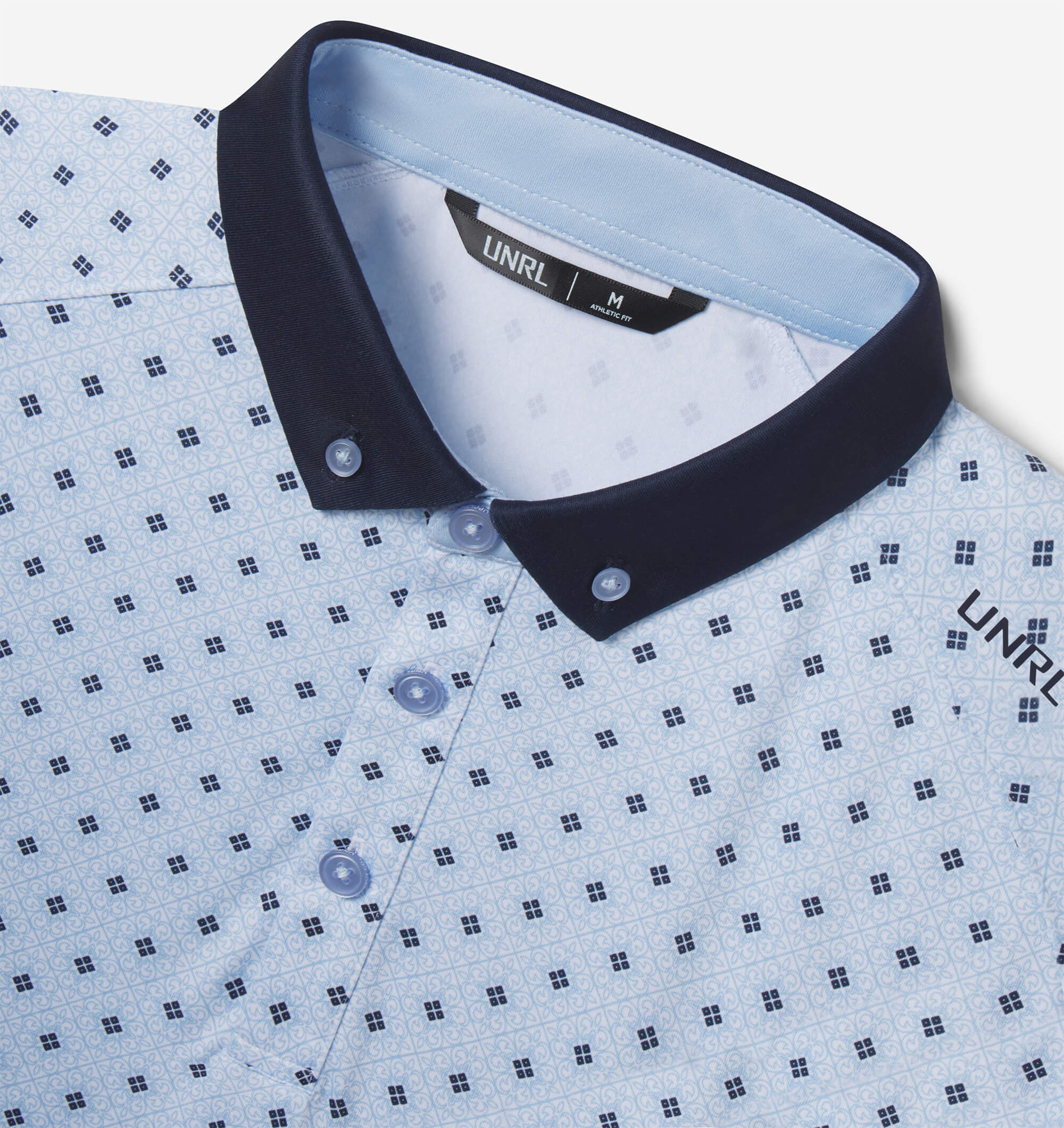 UNRL Windsor Polo Shirt for Men - Classic Cotton Knit Casual Wear - Perfect for Golf, Office & Everyday Outfits
