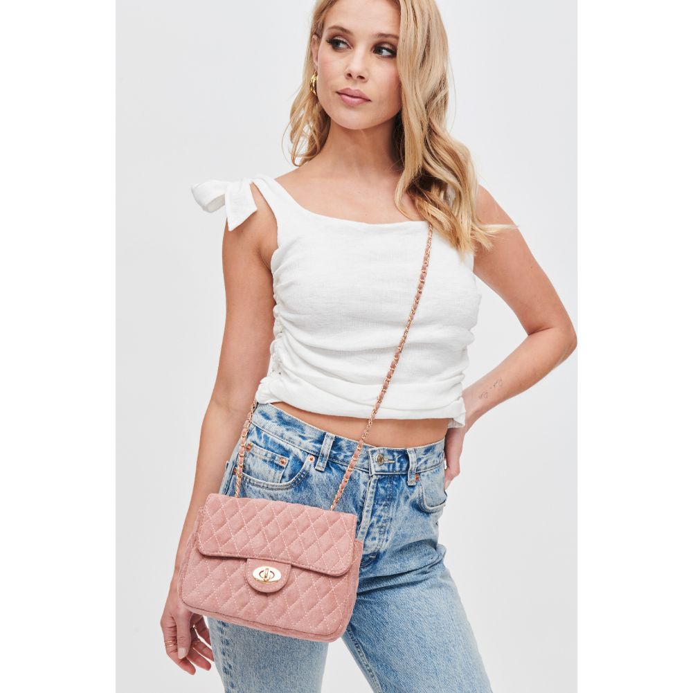 Miriam Crossbody Bag for Women - Stylish Leather Shoulder Purse with Adjustable Strap, Perfect for Daily Use, Travel & Shopping
