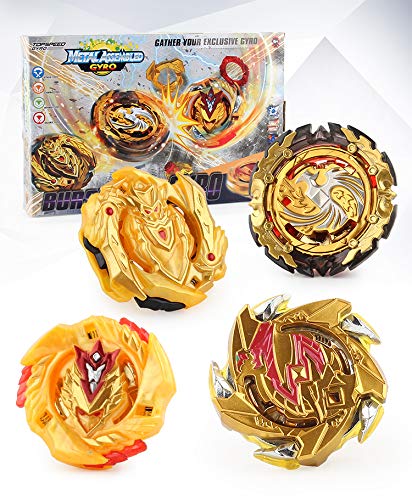 Bay Burst Evolution Stadium - Premium Battling Tops Game Set with Gyro Disks | Exciting Spin Battle Game for Kids & Adults | Perfect for Family Game Nights & Competitive Play