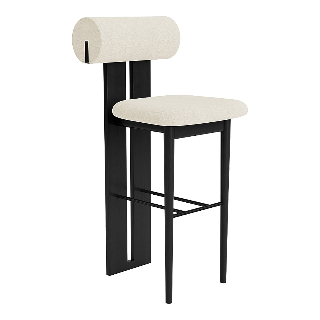 Sturdy Hippo Counter Chair for Kids - Adjustable Height Bar Stool with Non-Slip Base - Perfect for Kitchen Islands, Breakfast Bars & Playrooms