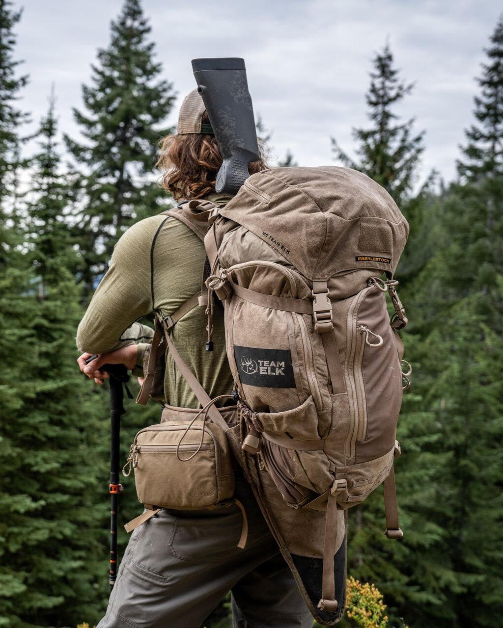 Team Elk V2 - Premium Hunting Gear & Outdoor Equipment for Elk Hunting, Camping & Wilderness Adventures