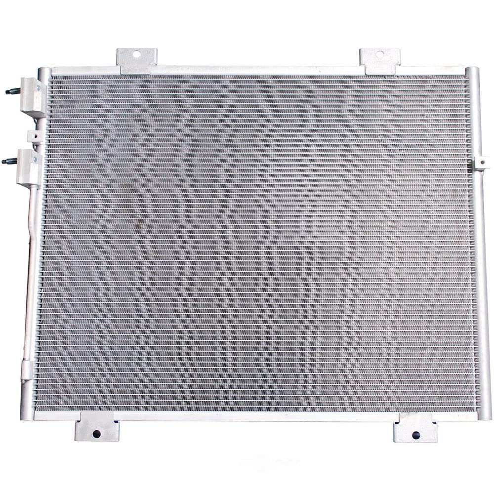 Denso A/C Condenser 477-0812 - High Performance Auto Air Conditioning Replacement Part for Smooth Cooling in Hot Weather