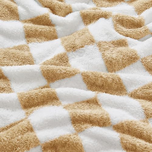 22-checkered Beige