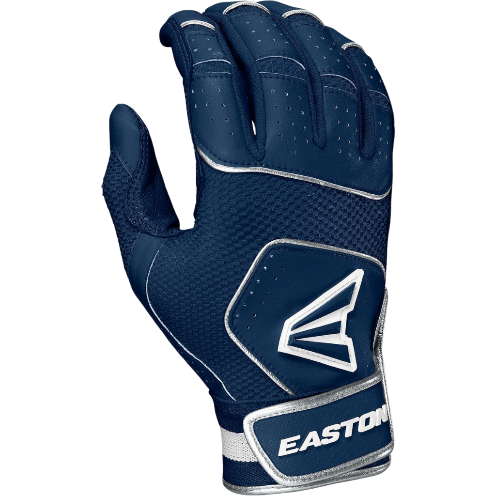 Easton Youth Walk Off Nx Batting Gloves - Baseball Training & Game Gear for Kids - Perfect for Practice, Hitting, and Fielding