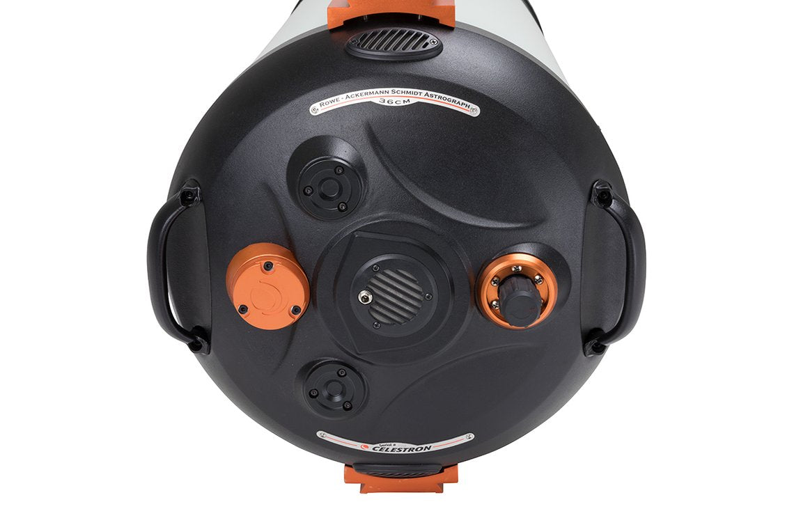CGX 8 Rowe Ackermann Schmidt Astrograph Telescope (Model 12058) for Astrophotography & Deep Space Observation - Perfect for Stargazing, Celestial Photography & Astronomy Enthusiasts