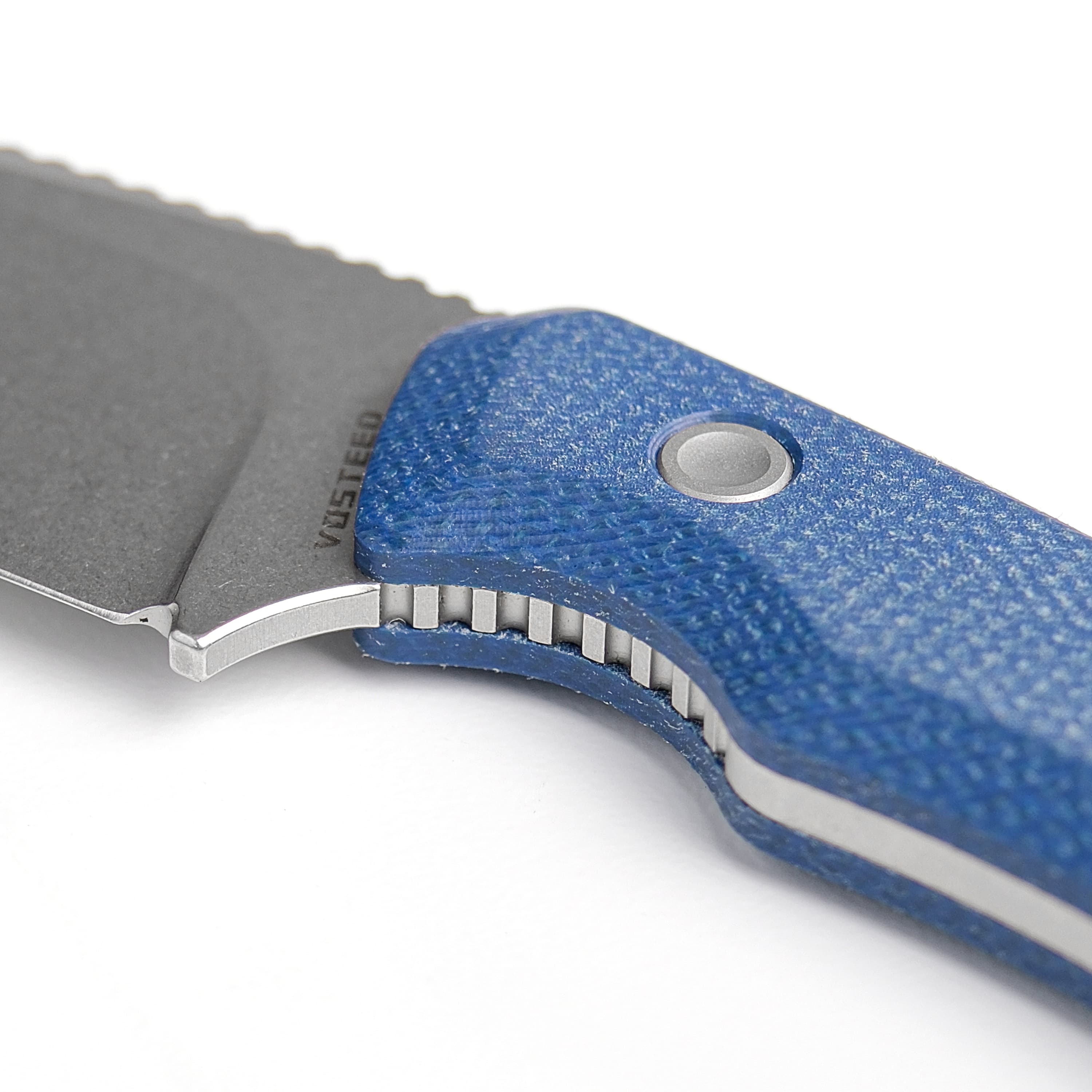 Premium Marmoset Fixed Blade Knife - 2.20