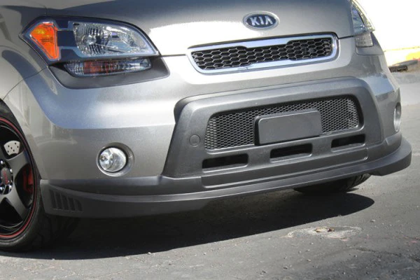 2010-2011 Kia Soul Front Lip Spoiler - KA21032 | High Performance Car Body Kit for Enhanced Aerodynamics & Sporty Look | Perfect for Street Racing & Car Shows