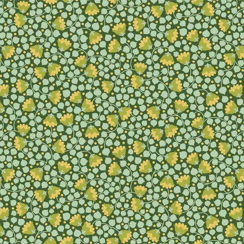 Tilda Bellflower 110127 Pine - Elegant Home Decor for Living Room, Bedroom & Office