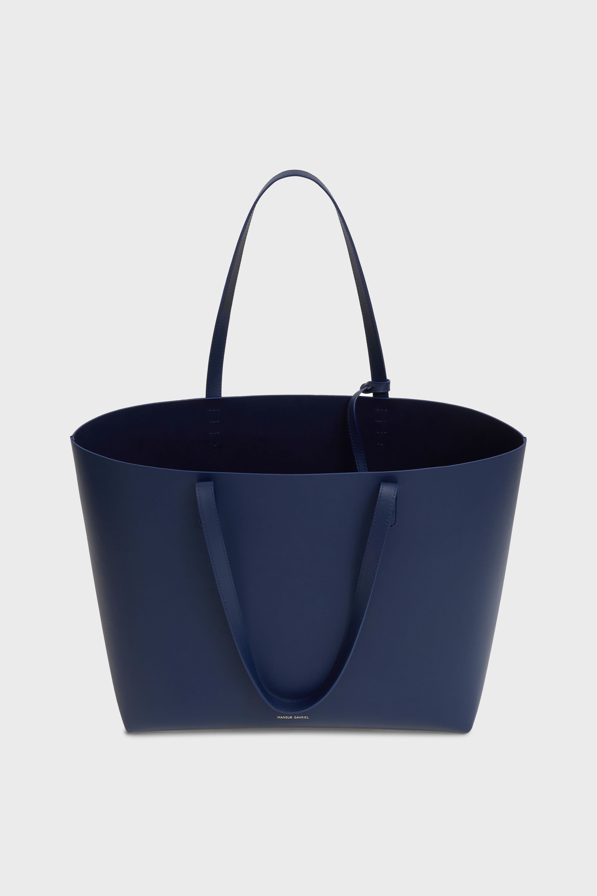 Stylish Large Blue Tote Bag for Women - Durable & Spacious Handbag for Work, Travel, Shopping & Beach - Trendy Fashion Accessory