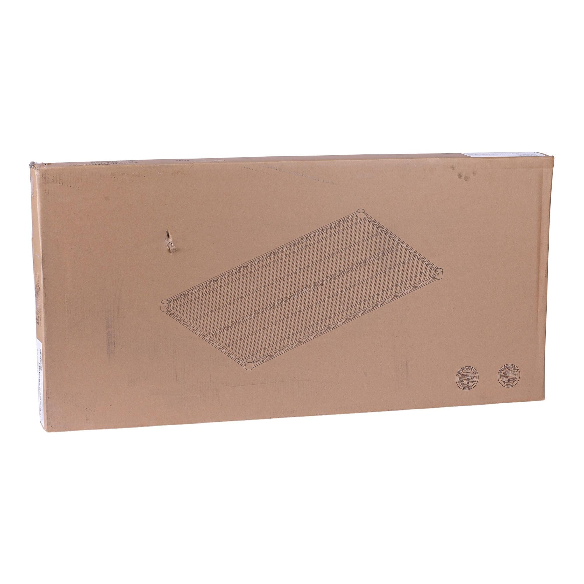 Alera ALE Industrial Wire Shelving Extra Wire Shelves, 48