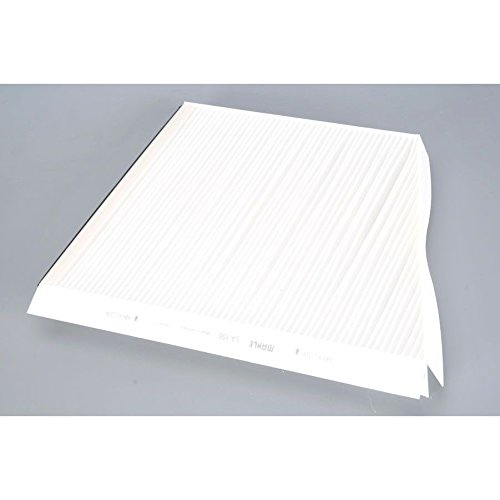 MAHLE LA 156 Premium Cabin Air Filter for Cars & Trucks | Improved Air Quality & Allergen Reduction | Ideal for Daily Commute & Road Trips