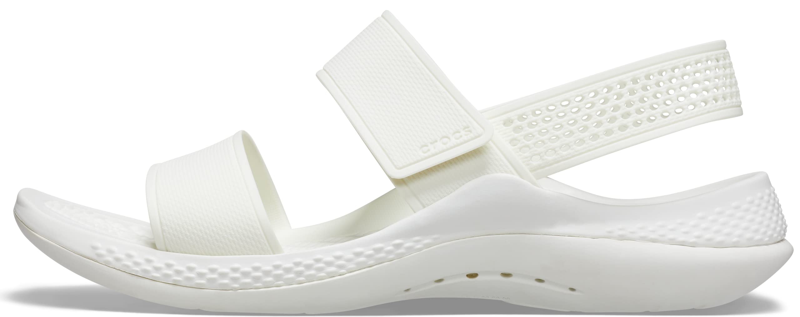 Crocs Women's Literide 360 Sandals - Lightweight Comfortable Slide Sandals for Women | Perfect for Beach, Pool, and Casual Summer Wear