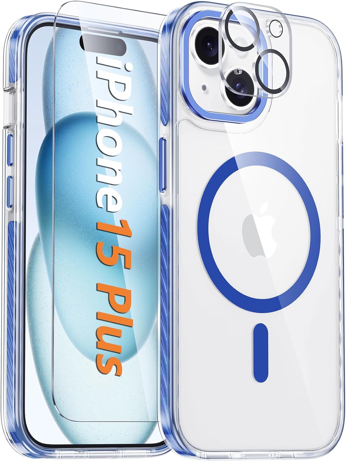 iPhone 15 Plus FC Blue