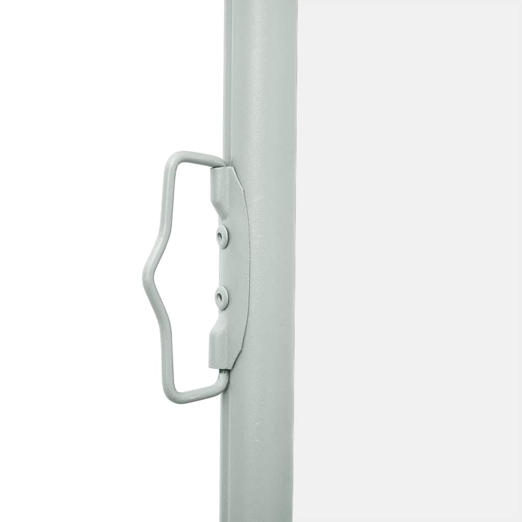 Retractable Patio Side Awning 236.2
