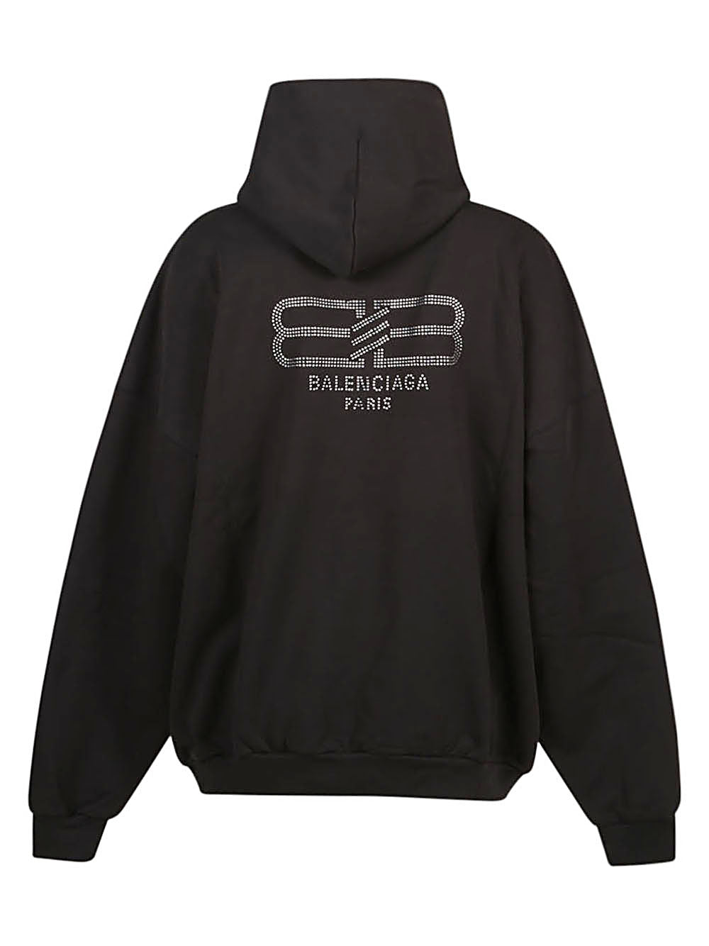Balenciaga Black Sweaters for Men & Women | Luxury Knitwear for Casual & Streetwear Fashion | Perfect for Fall & Winter Outfits