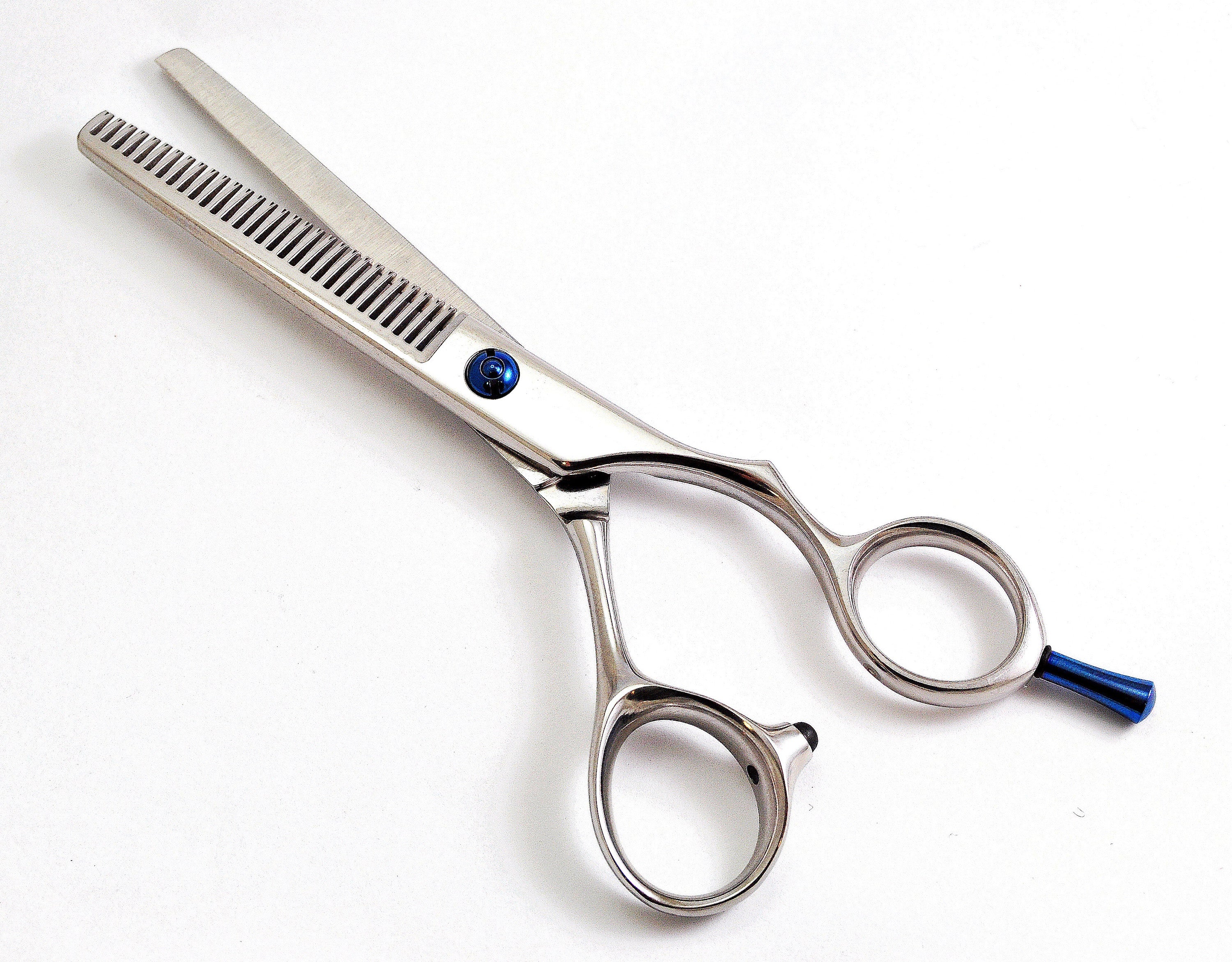 Professional Hair Thinning Scissors FX38231H (DF) 30T - Precision Haircutting Shears for Stylists & Barbers - Perfect for Texturizing, Blending & Creating Soft Layers