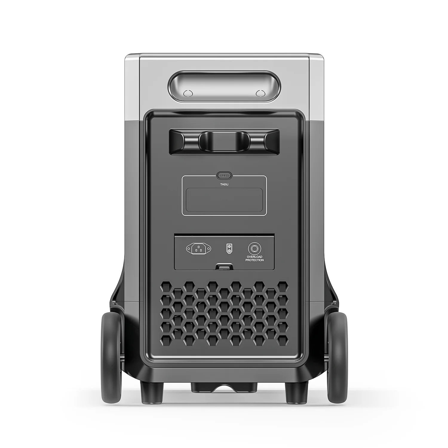 Aferiy AF P310 Portable Power Station 3300W 3600W LiFePO4 Battery 3840Wh - Solar Generator for Camping, RV, Home Backup & Outdoor Emergency Power Supply