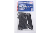 **Marshalltown Line Twigs 16509 - Professional Masonry String Line Holder for Bricklaying and Construction Work**