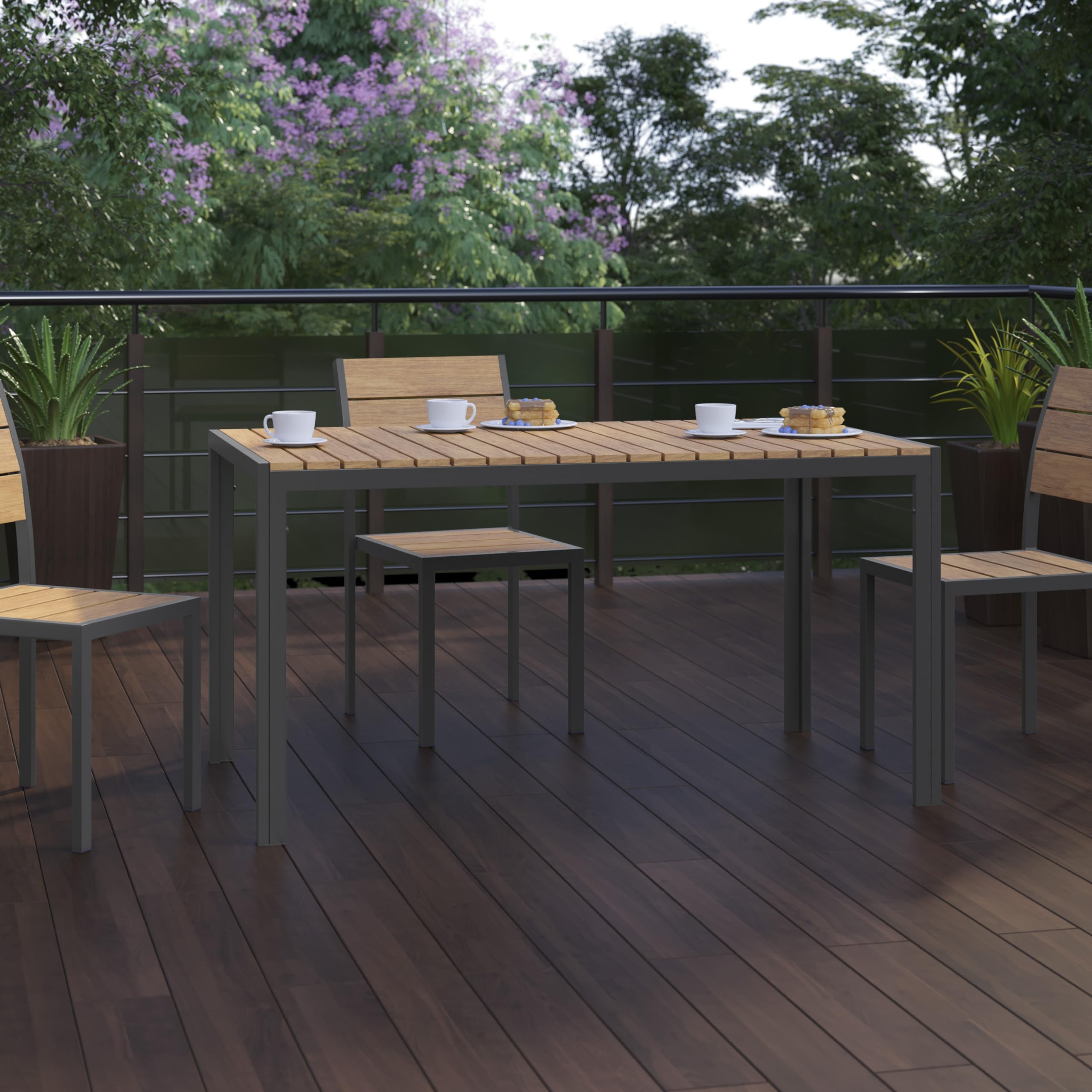 Flash Furniture Finch 55