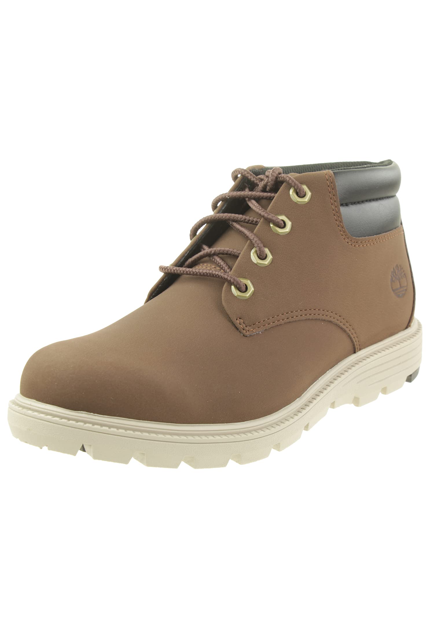 Timberland Men's Walden Park Water-Resistant Chukka Boots - Comfortable & Durable for Outdoor Hiking, Casual Wear & Work