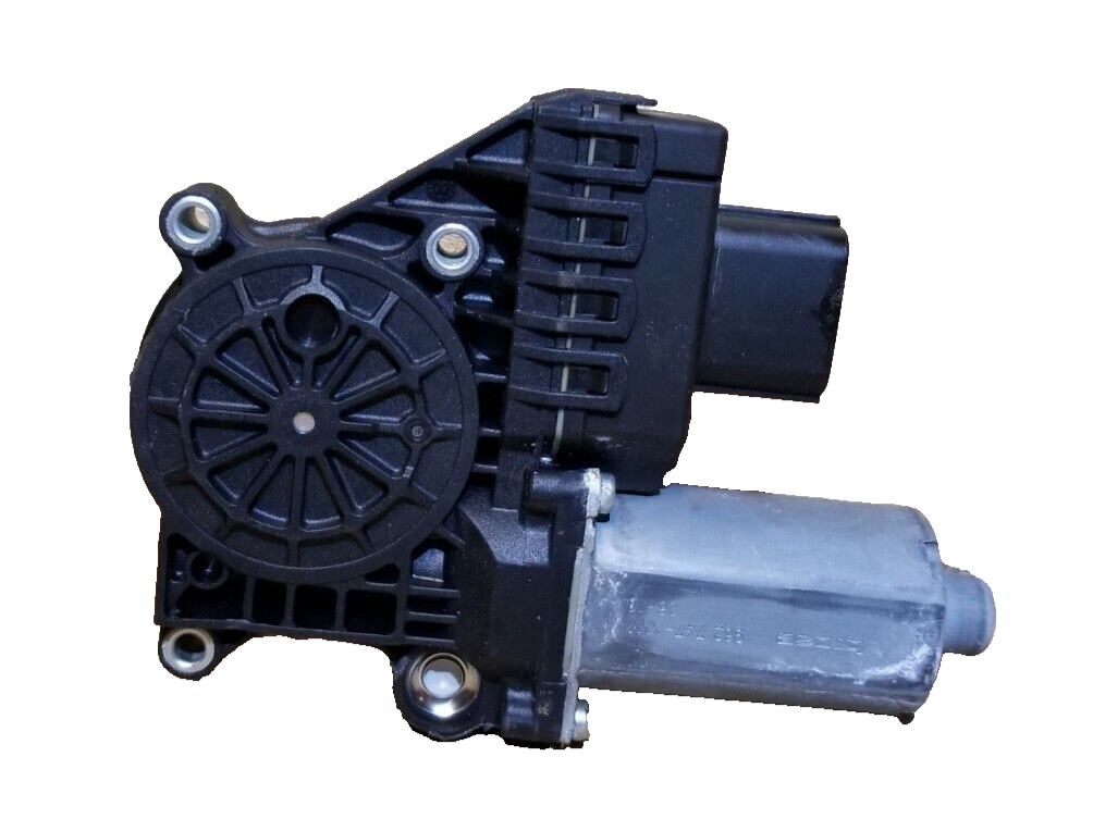 02 08 Jaguar X-Type Door Window Regulator Motor - Rear Driver Left Side OEM Replacement Part (86k) - Perfect for Window Repair & Auto Maintenance