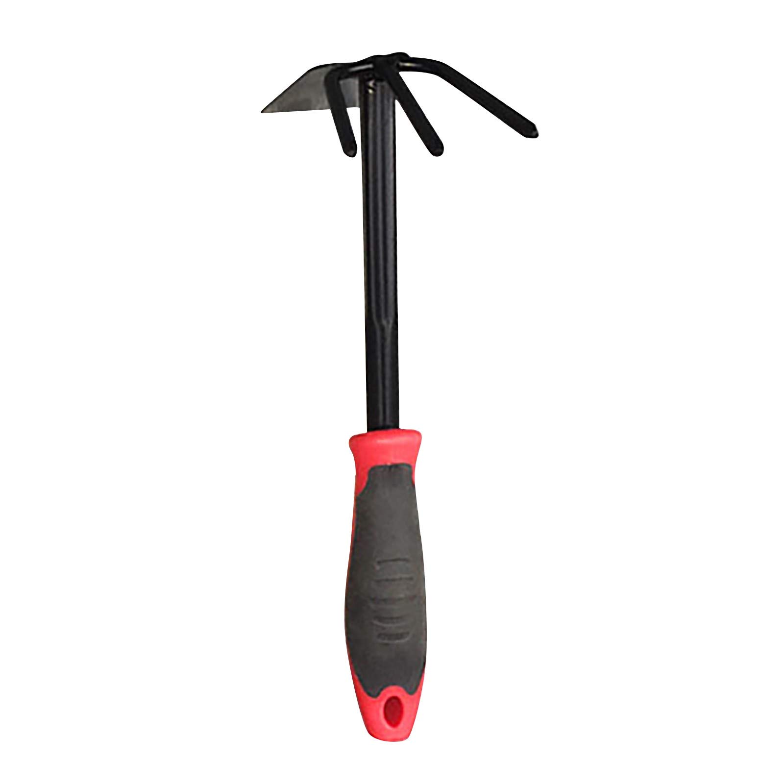 65-Piece Automatic Lawnmower & Gardening Tool Set - Shovel, Weeder, Digger for Lawn Care, Planting & Patio Maintenance (Red & Black) | Perfect for Home Gardeners & Professional Landscapers