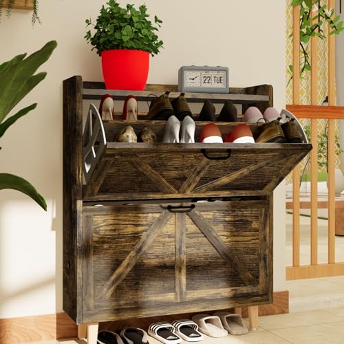 Rustic Brown
