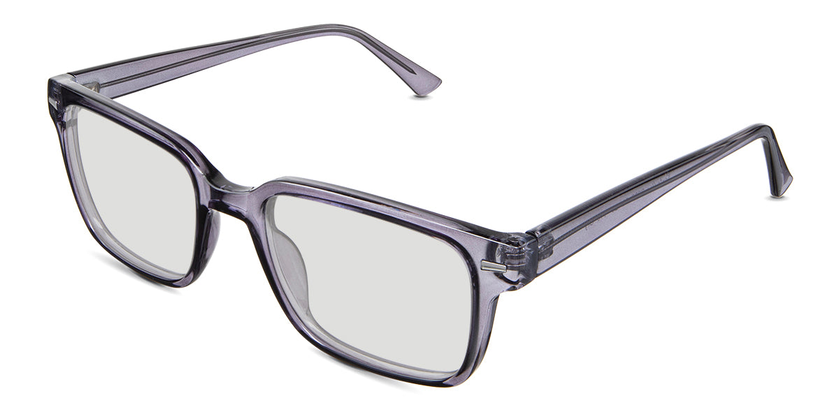 Saul Men's Prescription Tinted Sunglasses - UV Protection & Polarized Lenses for Driving, Fishing & Outdoor Activities