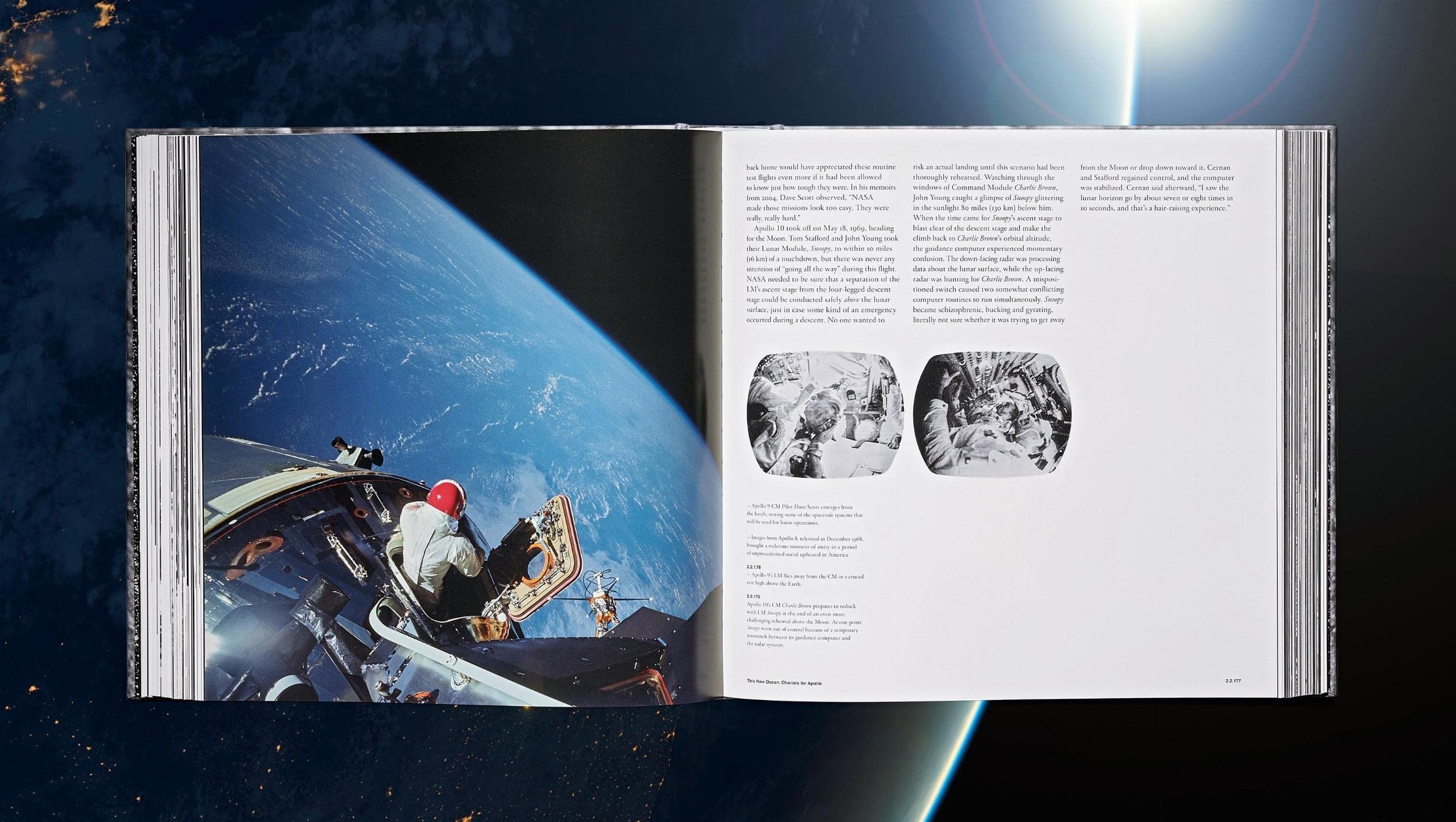 The NASA Archives: 60 Years in Space Exploration - Perfect Gift for Space Enthusiasts & History Buffs