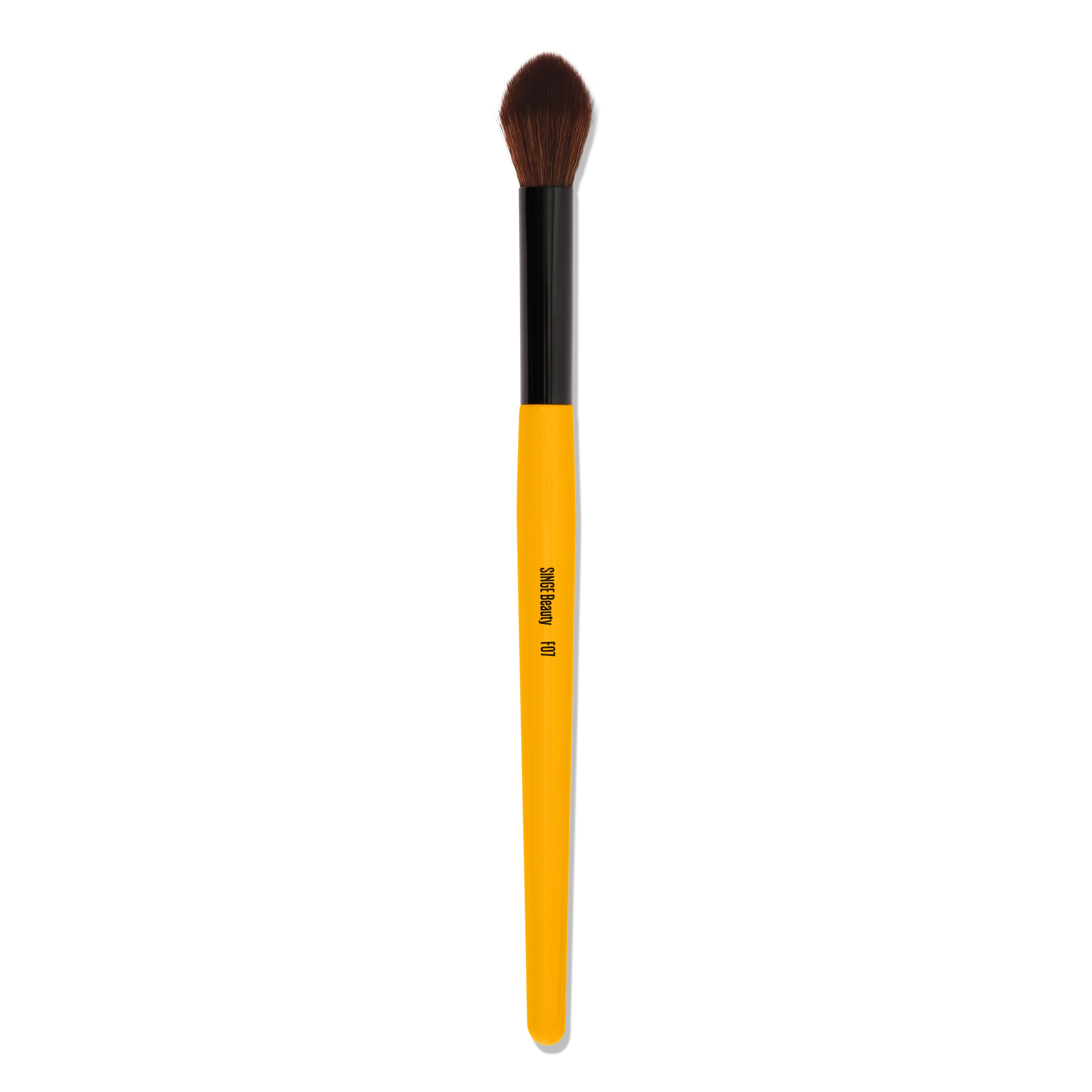 7-Piece Professional Face Brush Set for Makeup & Skincare - Soft Bristles for Foundation, Blush, Powder & More