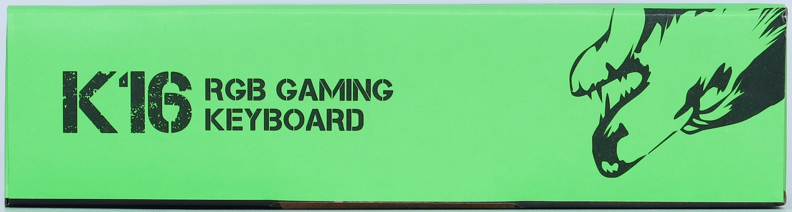 60% RGB Gaming Keyboard with Wrist Rest - Compact Mechanical Feel for PC/Laptop - Perfect for Esports & Office Work