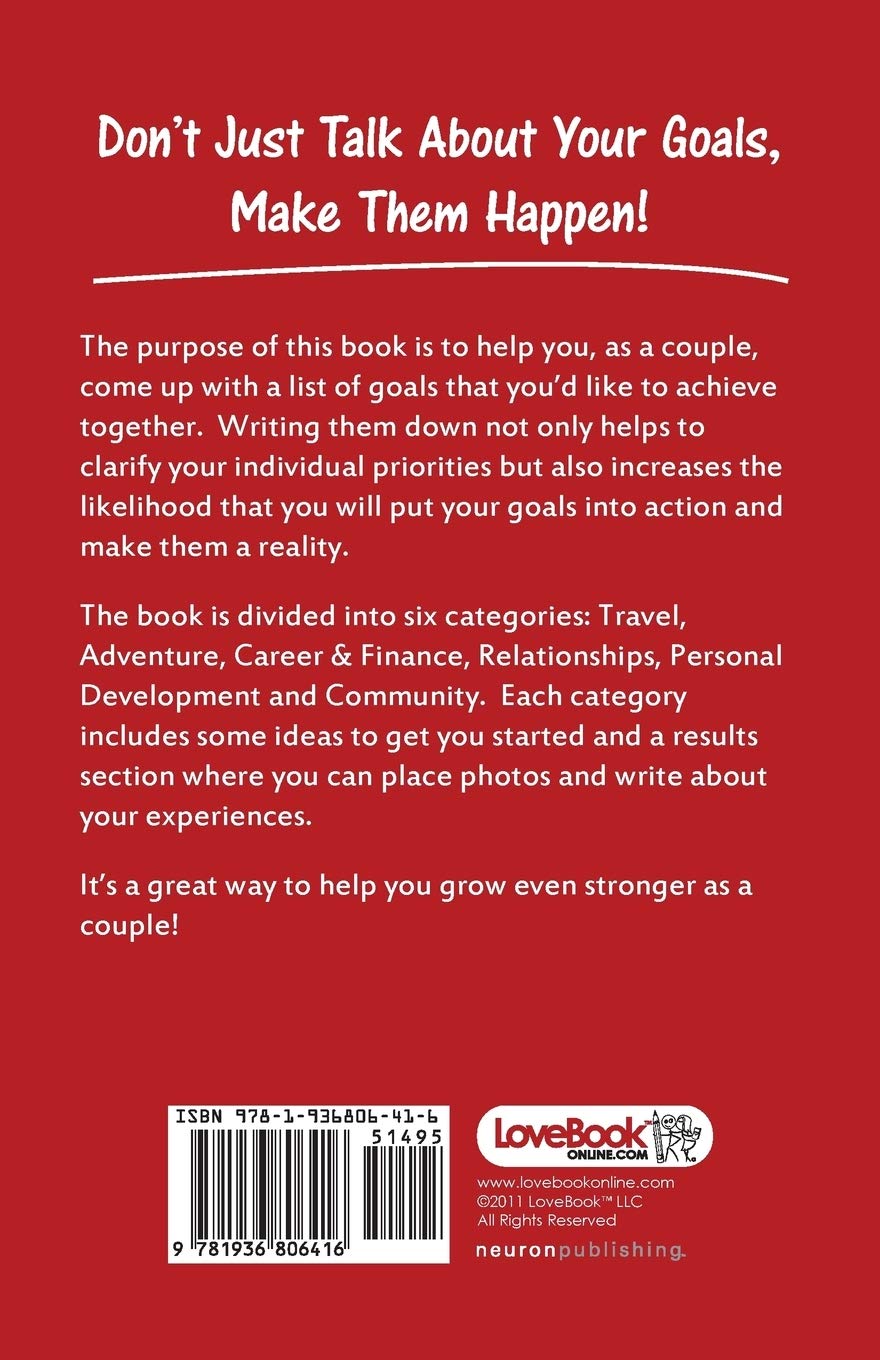 Ultimate Couple's Bucket List: 100+ Romantic Ideas & Adventures for Date Nights, Anniversaries & Travel | Perfect for Gifts & Relationship Goals