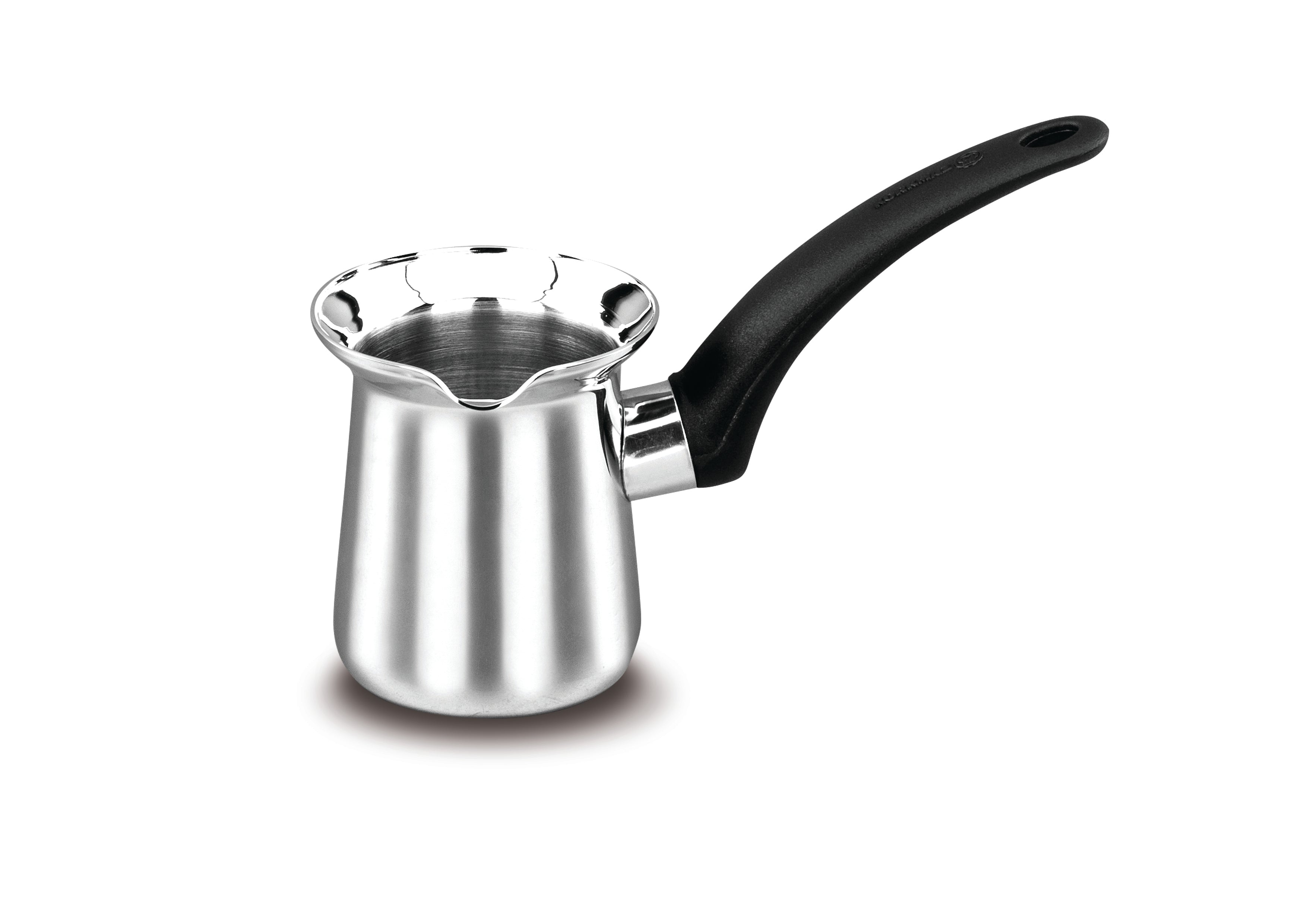 3 Cup Stainless Steel Coffee Warmer - 3x3.25 Inches - Keep Coffee Hot for Office, Home or Travel Use