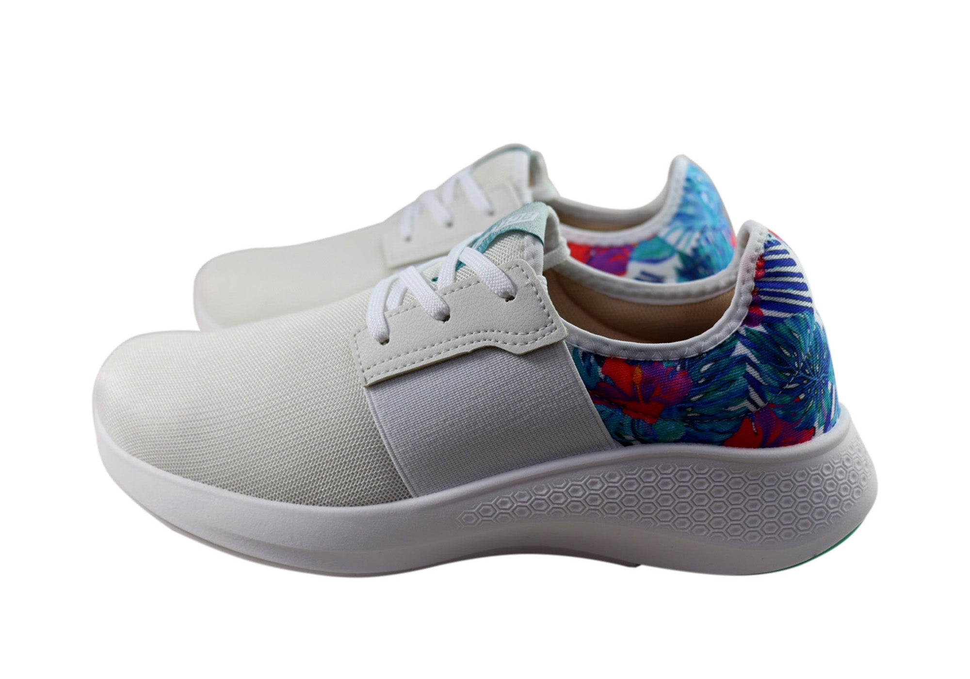 Actvitta Eden Women's Cushioned Running Shoes - Lightweight Walking & Gym Shoes for Women - Made in Brazil - Perfect for Jogging, Workouts & Daily Comfort