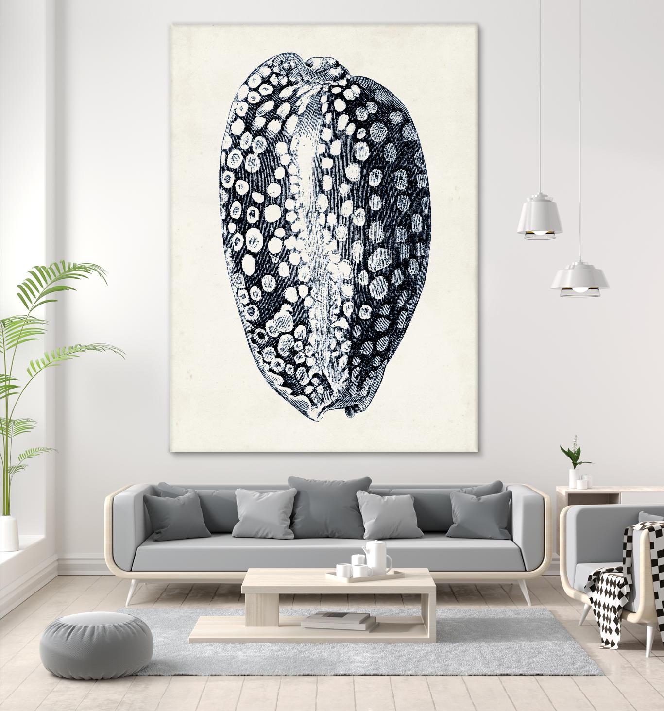 Indigo Blue Coastal Collection - Stylish Home Decor for Beach Houses & Coastal Living Rooms | Perfect for Nautical & Ocean-Themed Interiors