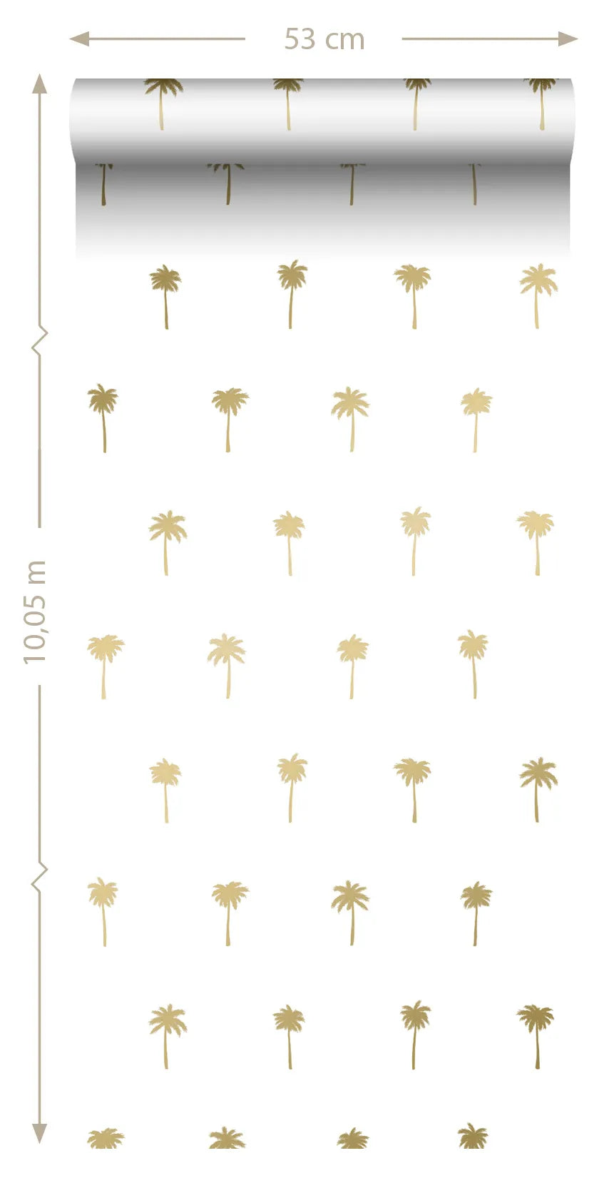 Paradise Palm Lattice Wall Decor - Tropical Leaf Pattern Home Decoration for Living Room, Bedroom & Outdoor Spaces
