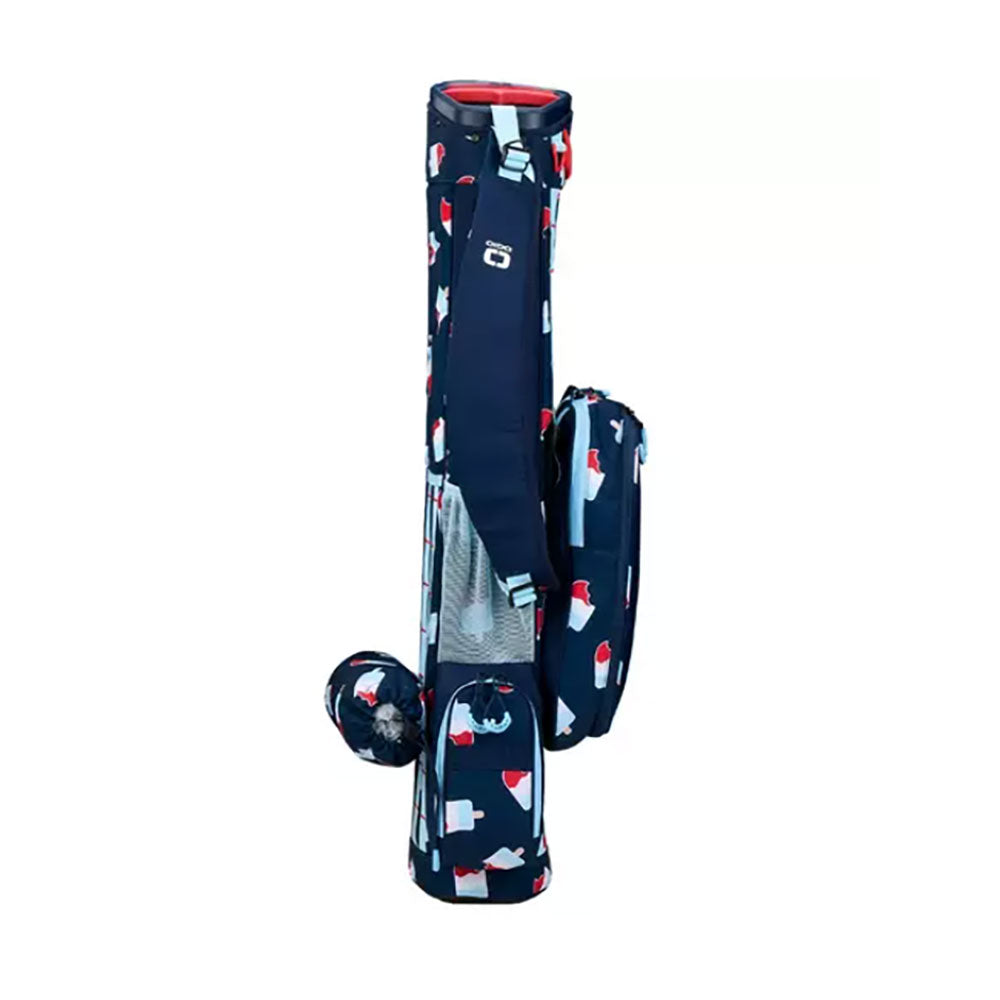 Callaway Funday Golf Stand Bag - Lightweight & Compact Golf Bag for Men & Women - Perfect for Driving Range, Practice & Weekend Golf Games