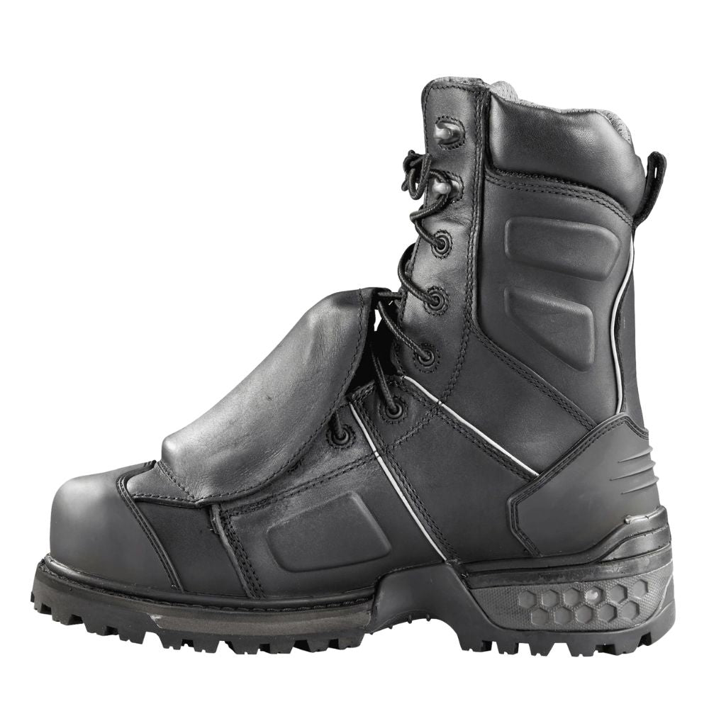 Baffin Monster Men's Winter Composite Toe Work Boots with Met Guard MNST MM04 - Waterproof Insulated Safety Boots for Construction, Oil Rig & Outdoor Work in Cold Weather