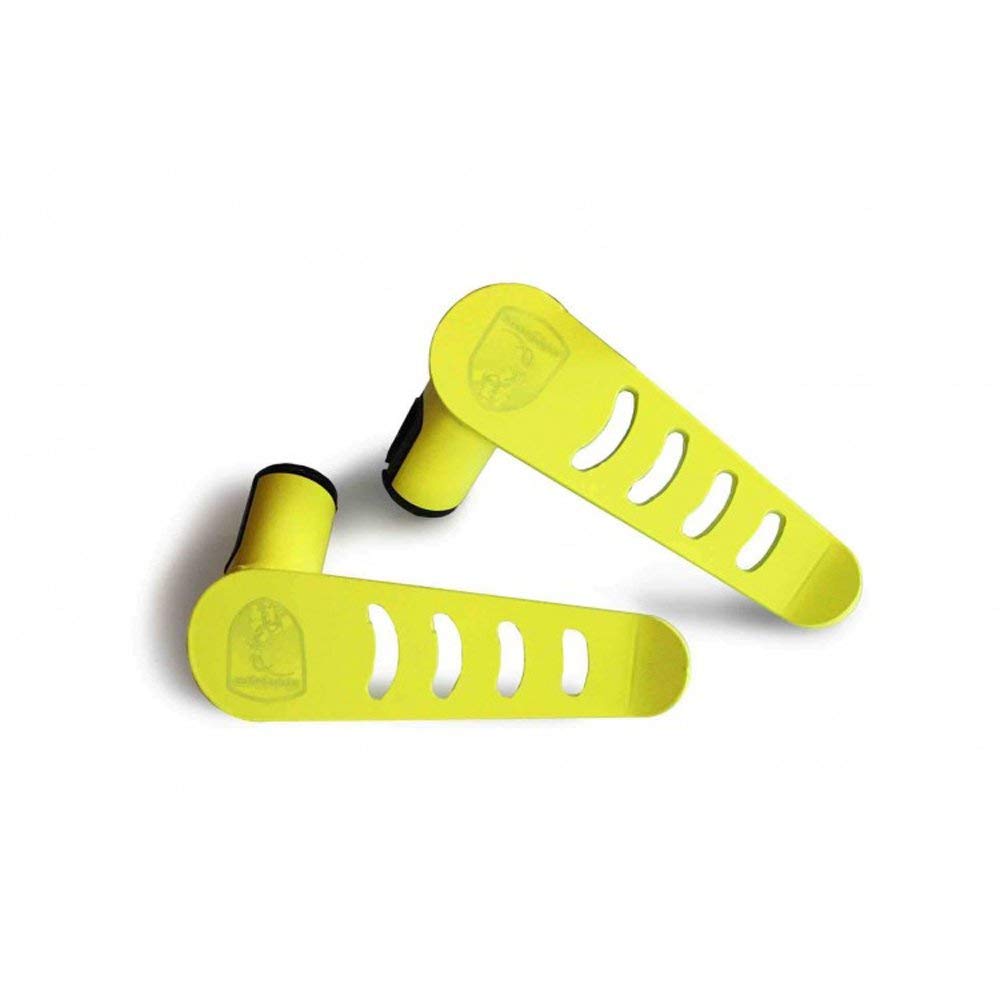 Steinjager J0048051 - Heavy Duty Metal Motorcycle Foot Pegs with Anti-Slip Lemon Peel Design for Harley, Honda, Yamaha - Perfect for Long Rides and Off-Road Adventures