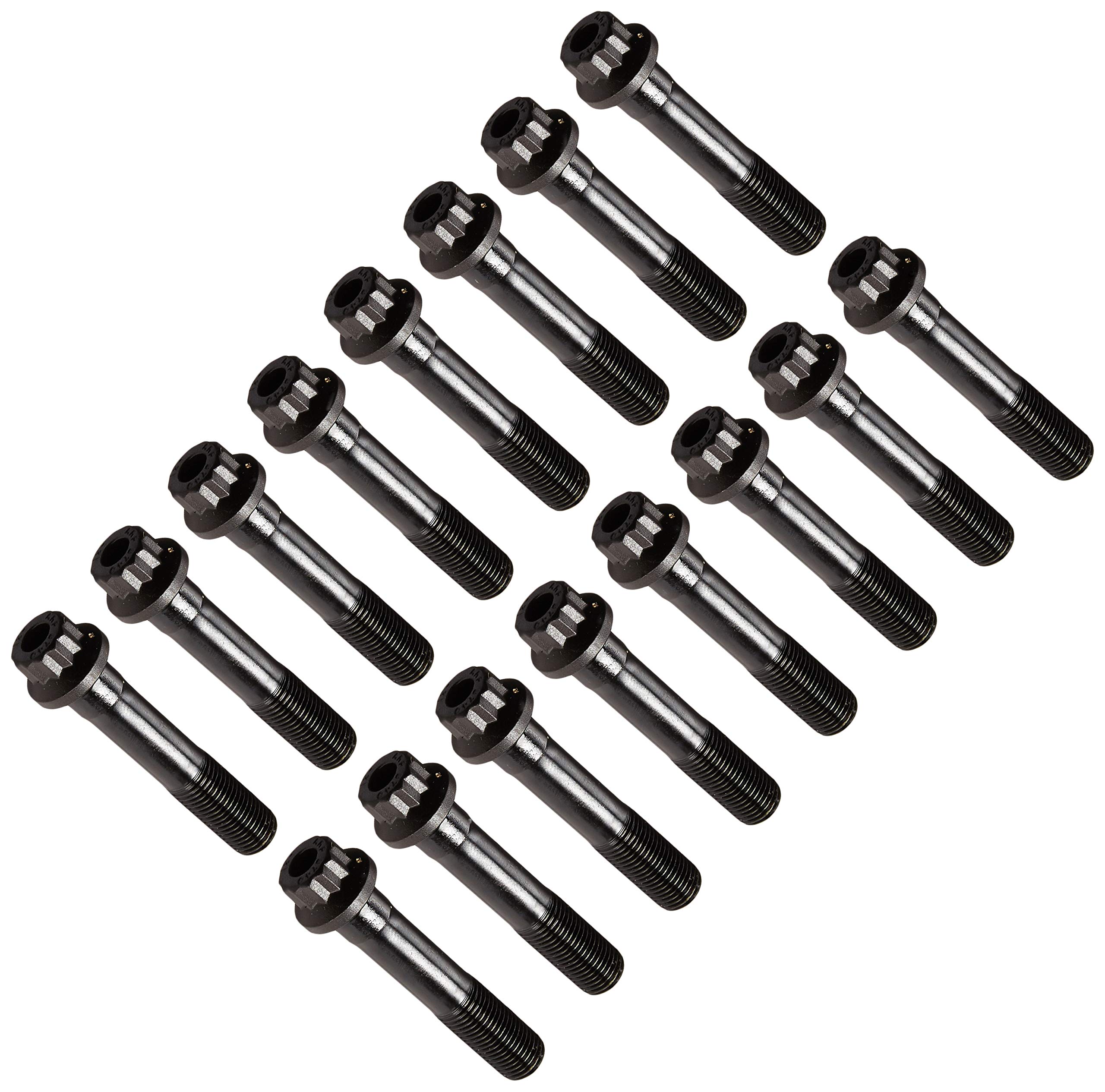 ARP 1346006 Wheel Stud Kit - Replacement Lug Bolt Kit for Chevy, Ford, Dodge - Perfect for Truck & SUV Wheel Repairs & Maintenance