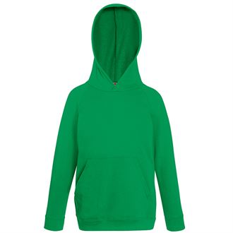 Fruit of the Loom Kids Hooded Sweatshirt - Soft Cotton Pullover Hoodie for Boys & Girls - Perfect for School, Play & Outdoor Activities