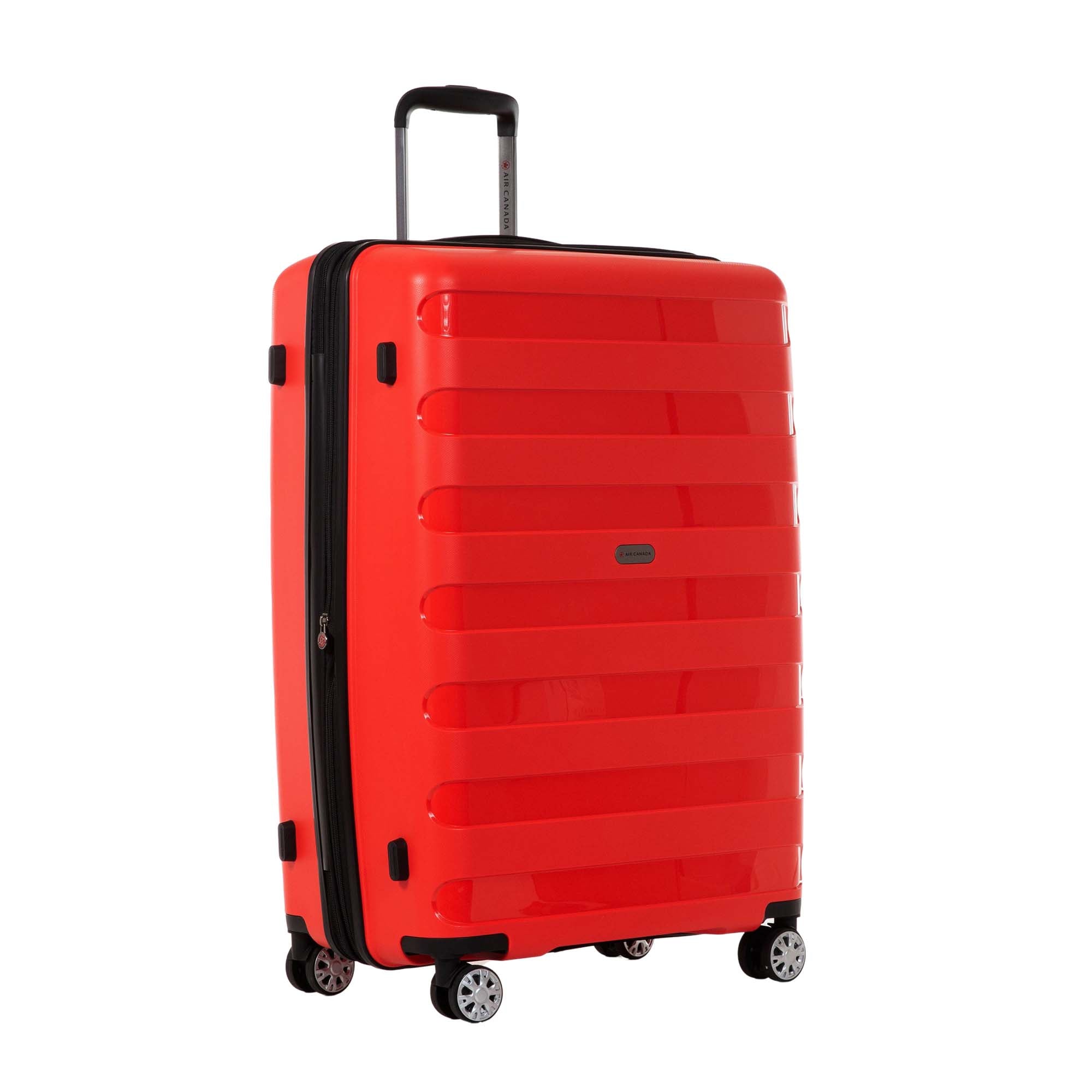 Air Canada Eerie Hardside Large Expandable Luggage - 28 Inch Spinner Suitcase with TSA Lock, Lightweight Durable Check-in Bag for Travel, Business Trips & Vacations
