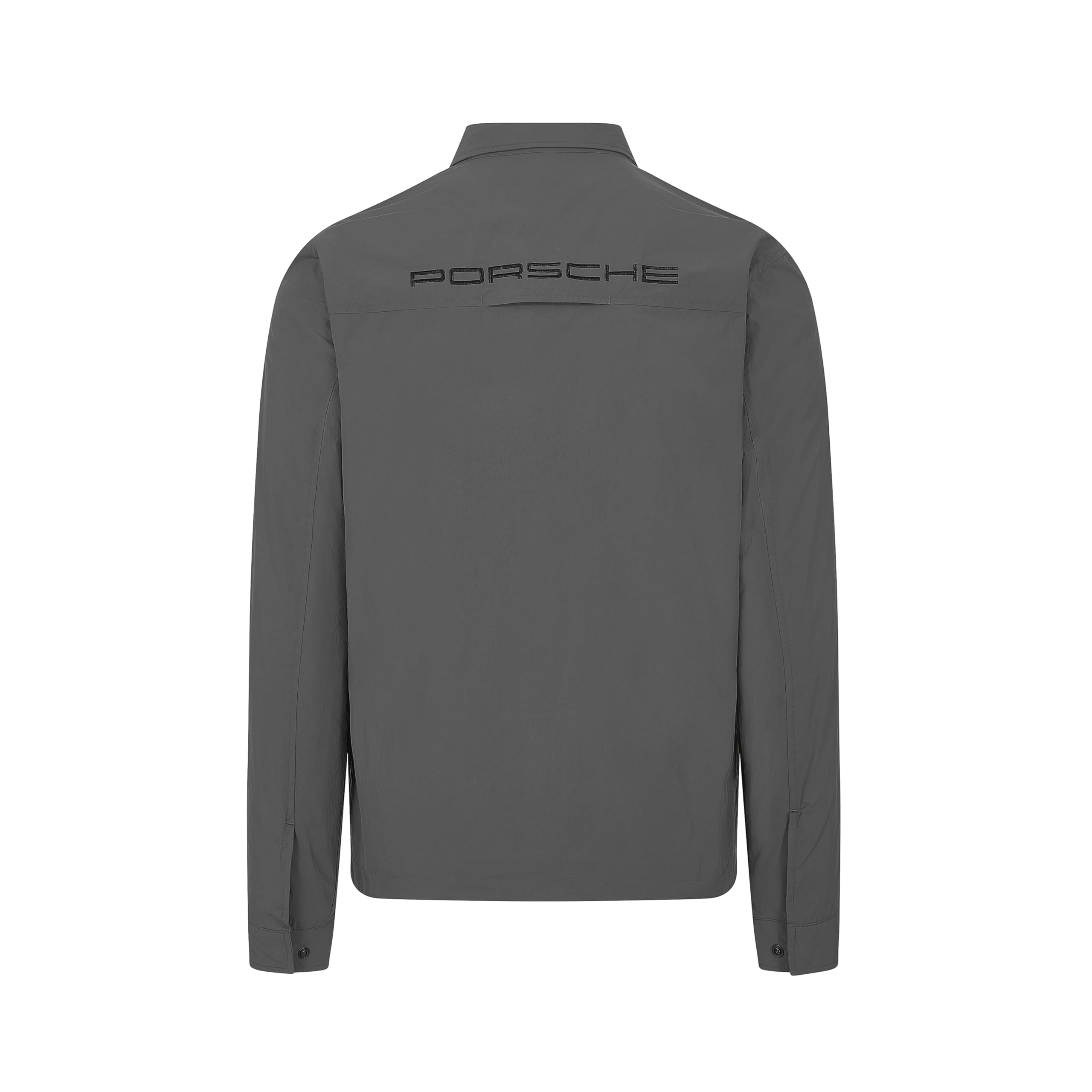 Men's Utility Overshirt Jacket - Water-Resistant Workwear Shirt for Outdoor Activities, Hiking & Casual Wear