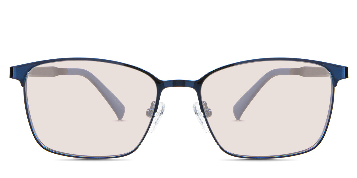 Sawyer Men's Prescription Tinted Sunglasses - UV Protection Polarized Lenses for Driving, Fishing & Outdoor Activities
