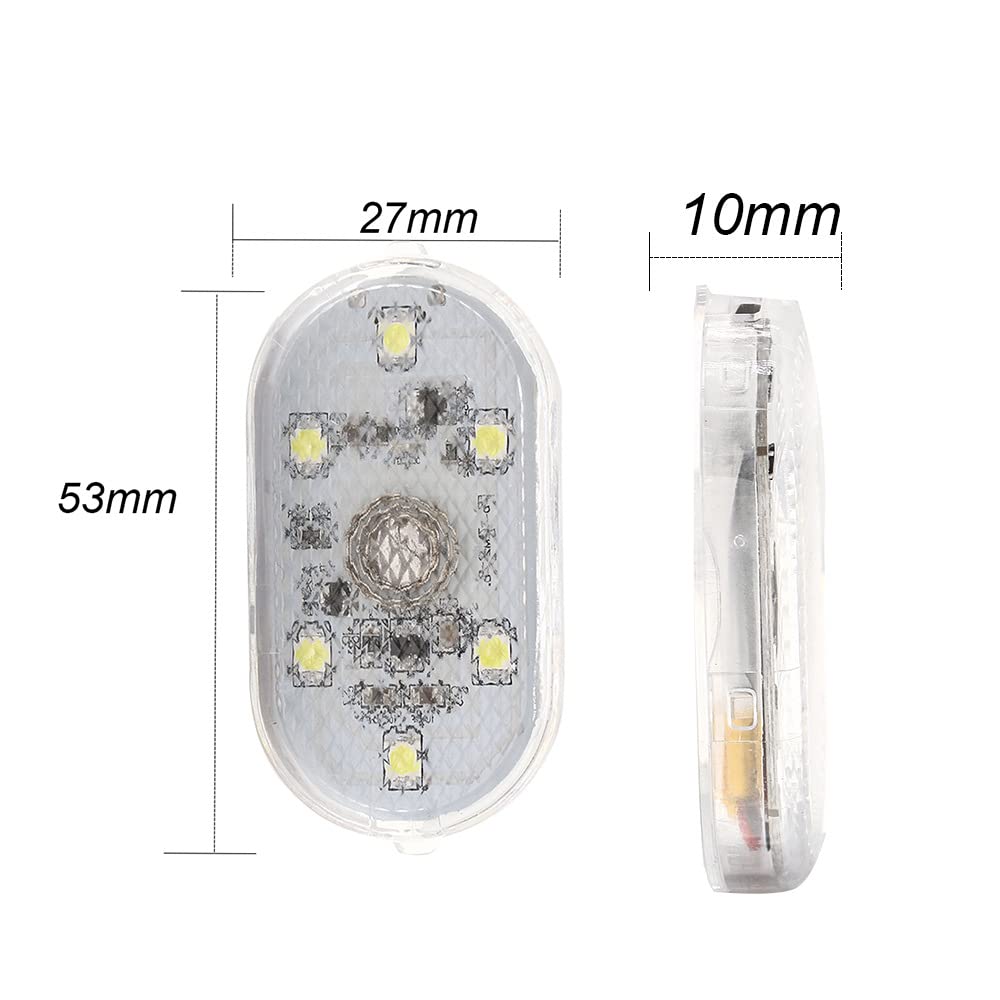 Best LED Skateboard Underglow Lights - Waterproof & Durable Skateboard Accessories for Night Riding | Perfect Gift for Skateboarders & Scooter Riders | Ideal for Street Skating, Longboarding & Night Commuting