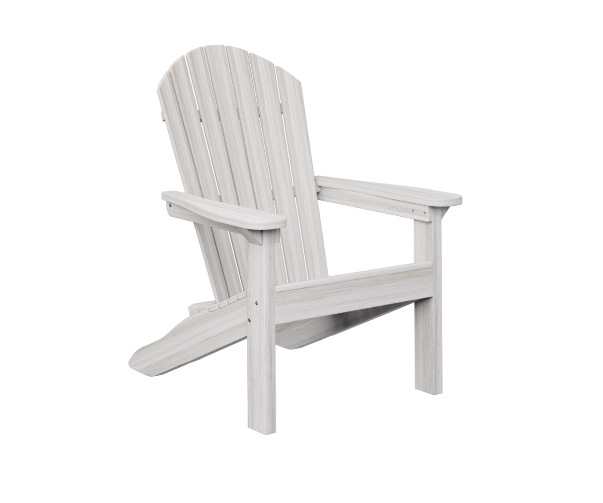Berlin Gardens Comfo Back Adirondack Chair - Premium Outdoor Patio Furniture for Relaxing in Garden, Backyard or Poolside