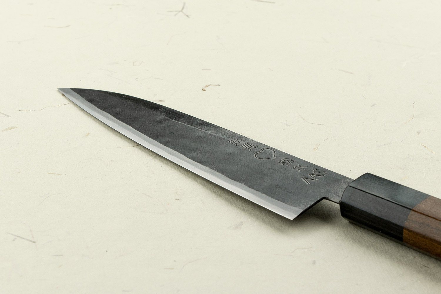 Premium Takeda NAS Petty Knife 130mm & 150mm - Japanese High Carbon Steel Kitchen Knife for Precise Slicing, Peeling & Garnishing - Perfect for Home Chefs & Professional Kitchens