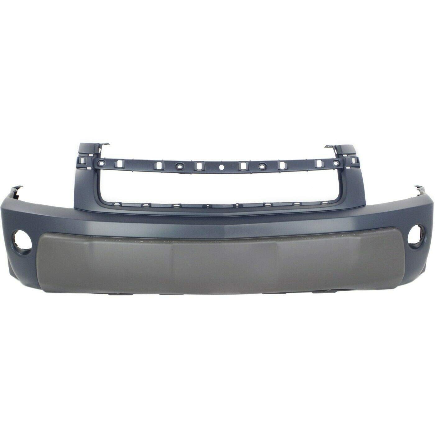 Front Bumper Cover 12335874 GM1000726 - Replacement Car Bumper for GM Vehicles | Perfect for Collision Repair & Auto Body Restoration