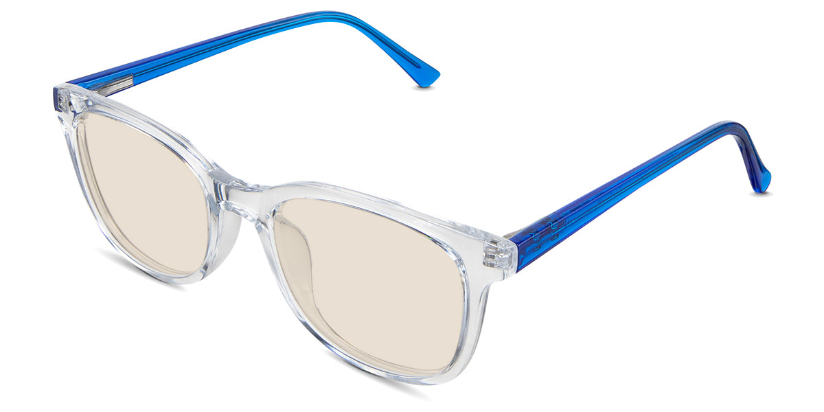 Arbor Men's Prescription Tinted Sunglasses - Polarized UV Protection for Outdoor Sports & Driving